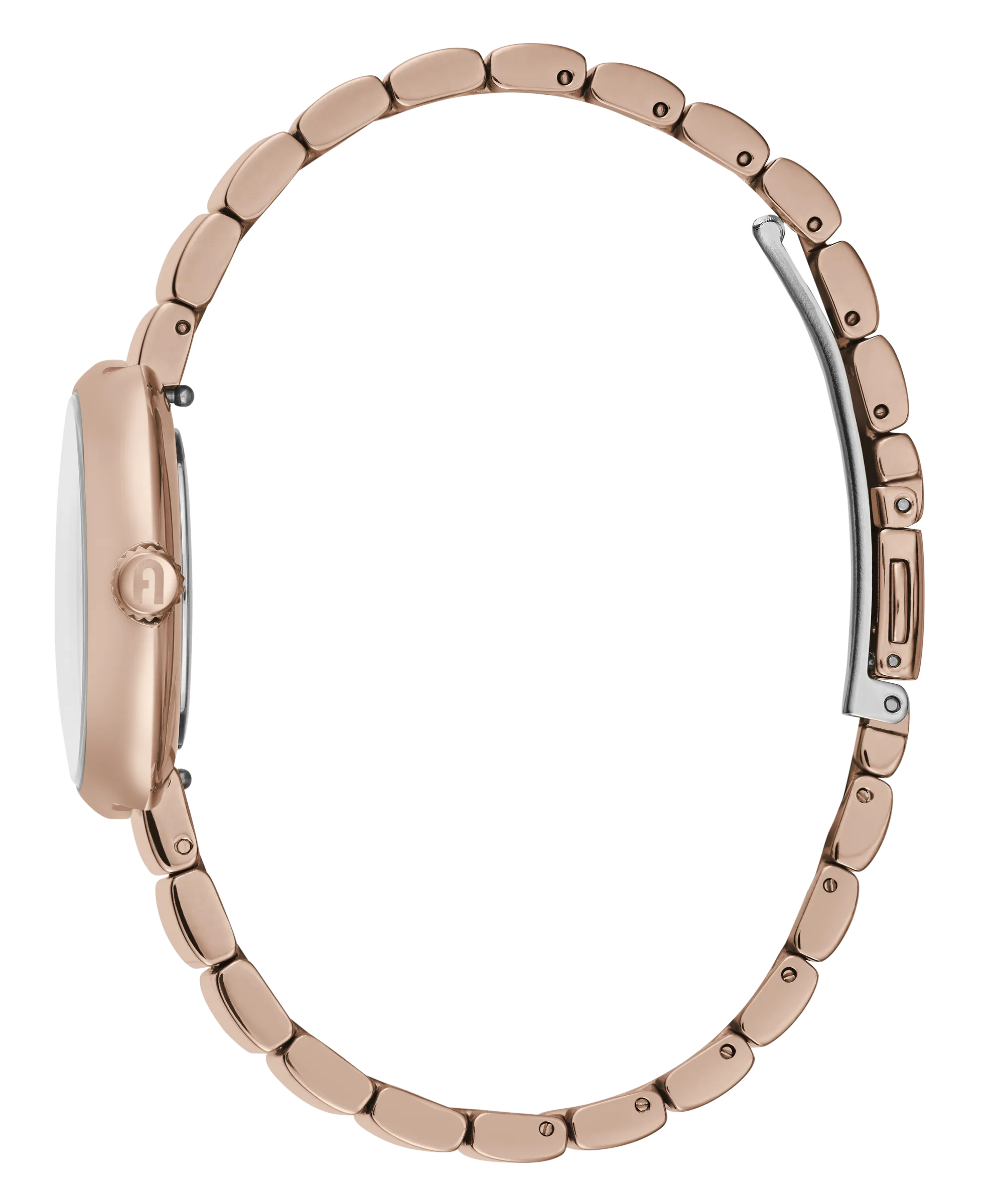 Furla - Cosy Rose Gold Bracelet Watch