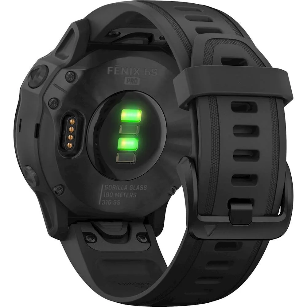 Garmin Fenix 6S Pro - 010-02159-13