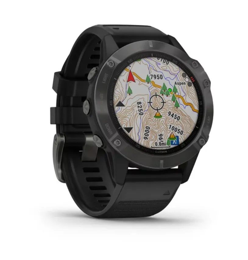 Garmin International fēnix 6 Sapphire 010-02158-10