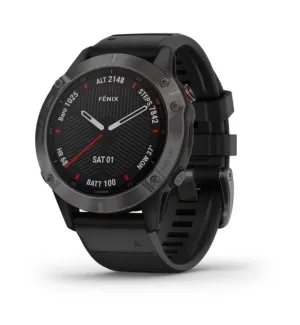 Garmin International fēnix 6 Sapphire 010-02158-10