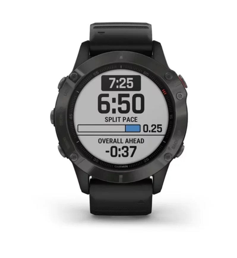 Garmin International fēnix 6 Sapphire 010-02158-10