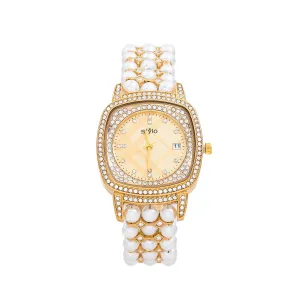 Golden Ladies Watch J33207