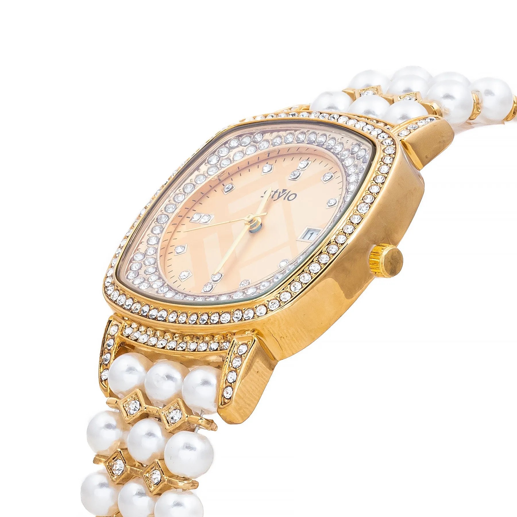 Golden Ladies Watch J33207