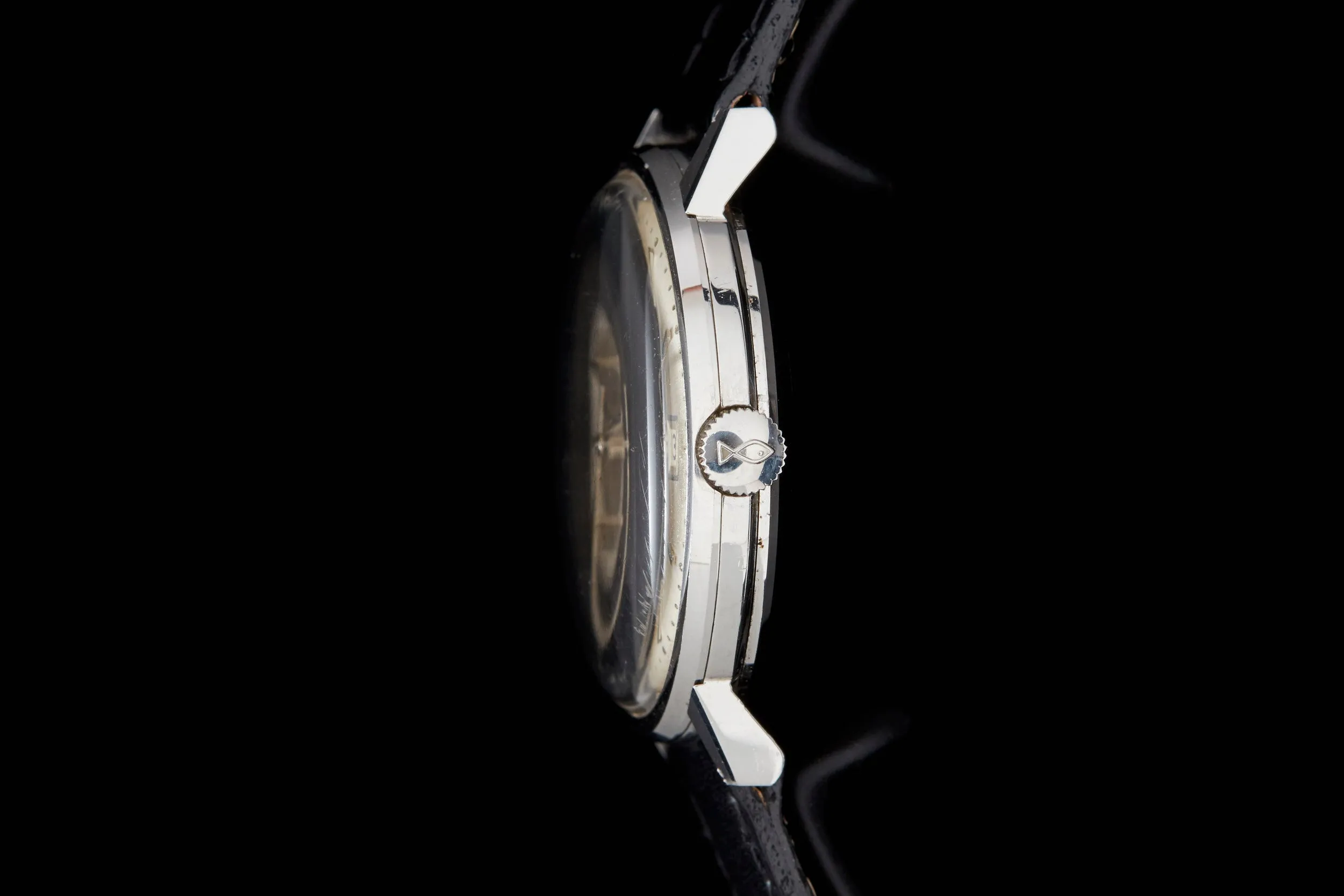 IWC Gent's Dress Watch Retailed by Cartier