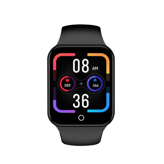 IWO I7 Smart Fitness Watch (with Intelligent Power Management Module)