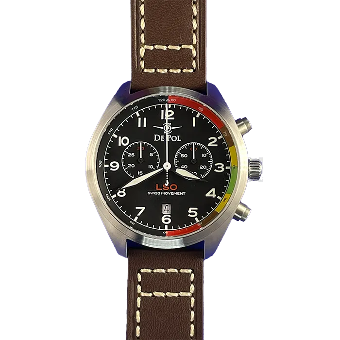 Landing Signal Officer Watch