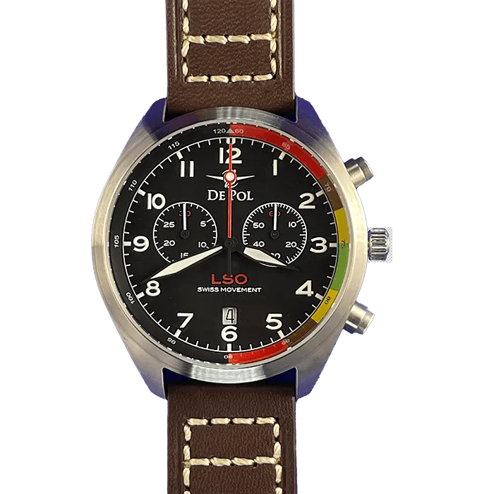 Landing Signal Officer Watch