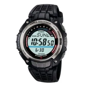 Lap Distance Timer Watch