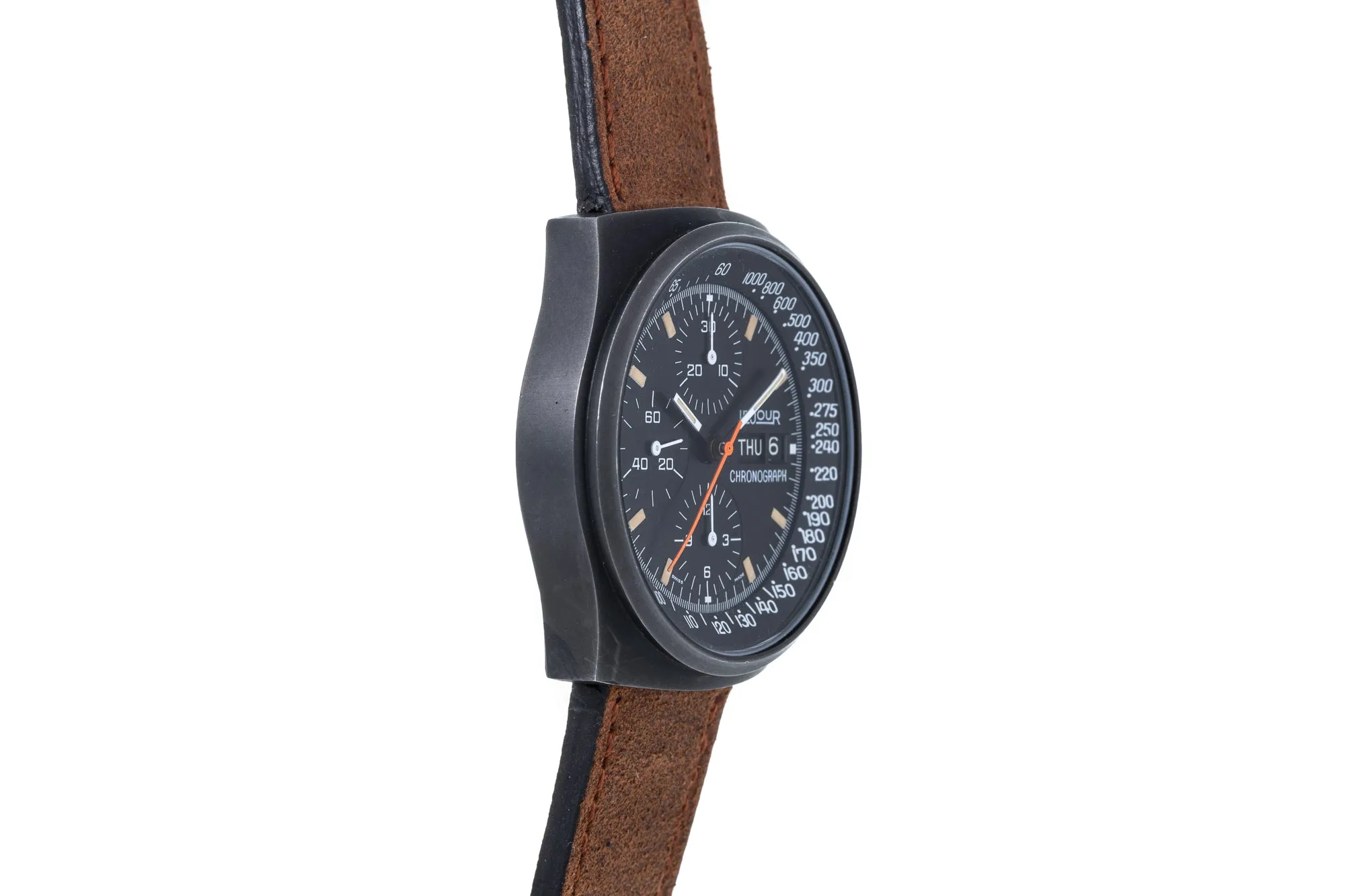 LeJour PVD Chronograph