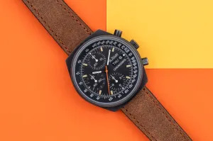 LeJour PVD Chronograph