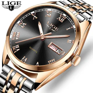 LIGE Branded watch collection