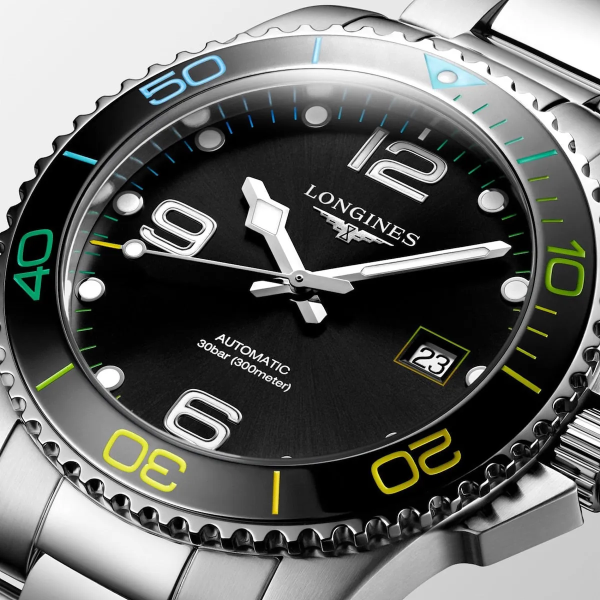 LNG Watch HydroConquest XXII Commonwealth Limited Edition