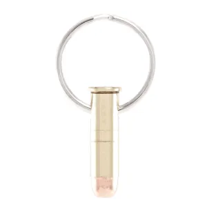 LUCKY STRIKE .38 SPECIAL BULLET KEYCHAIN Z99E102