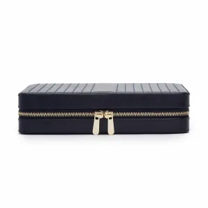 Maria Large Zip Jewelry Case