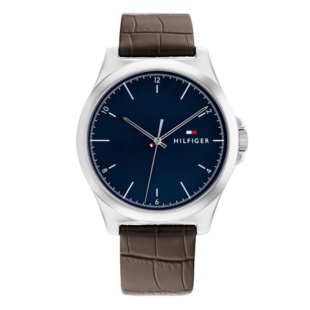 Men Norri Blue Quartz/Analog Watch