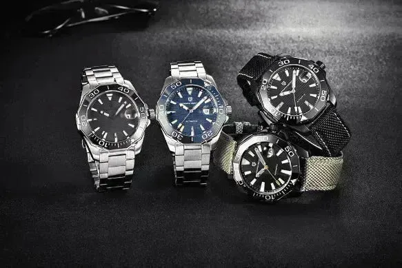 Men's mechanical watches