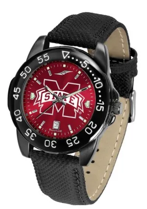 Mississippi State Bulldogs Men's Fantom Bandit AnoChrome Watch