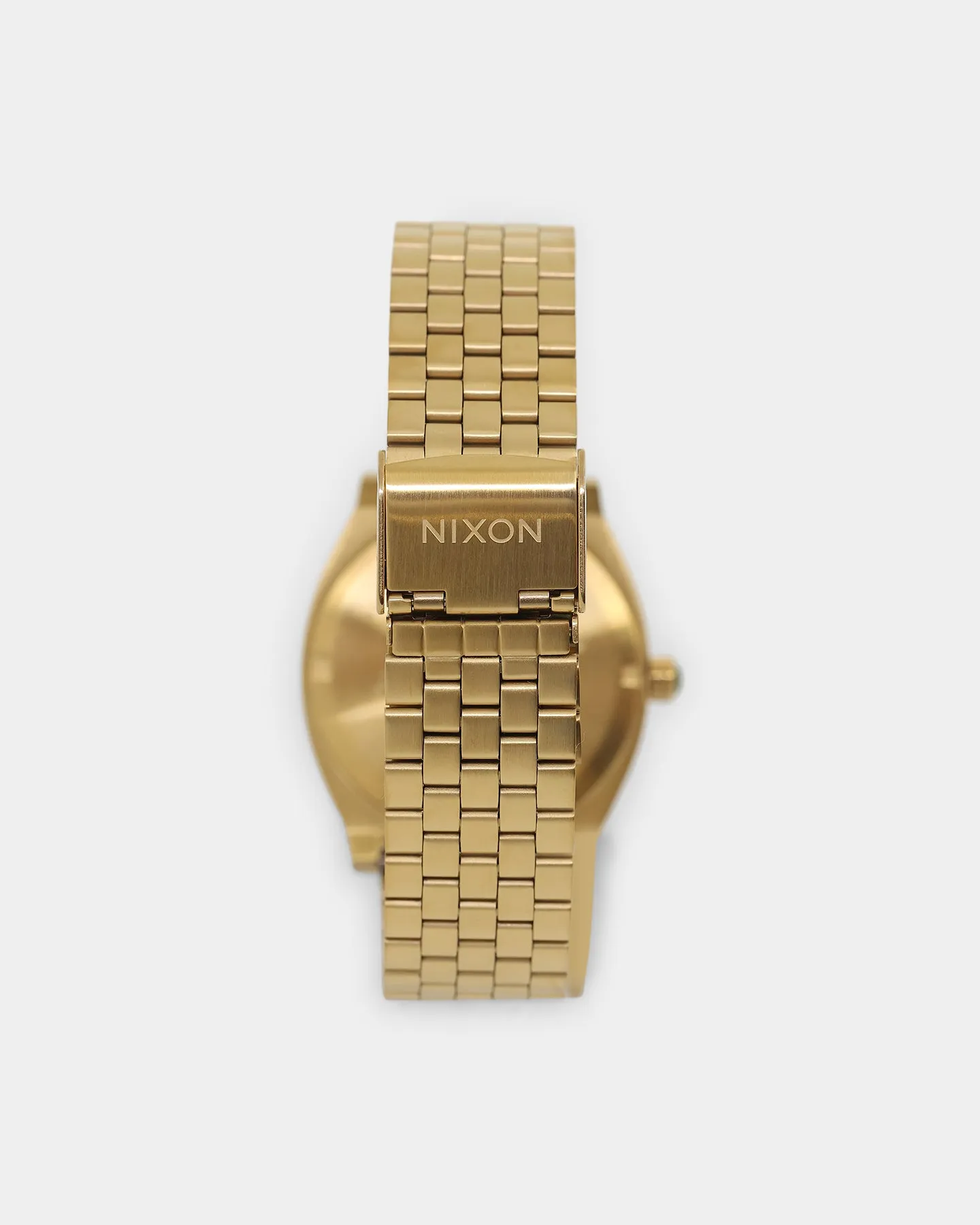 Nixon Time Teller Watch Gold/Green