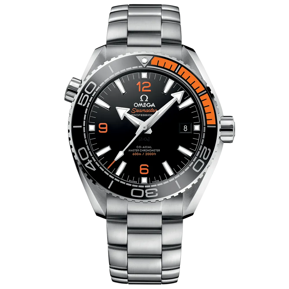 OMEGA Seamaster Planet Ocean 600M 215.30.44.21.01.002