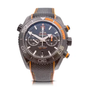 Omega Seamaster Planet Ocean Co-Axial Master Chronometer Watch