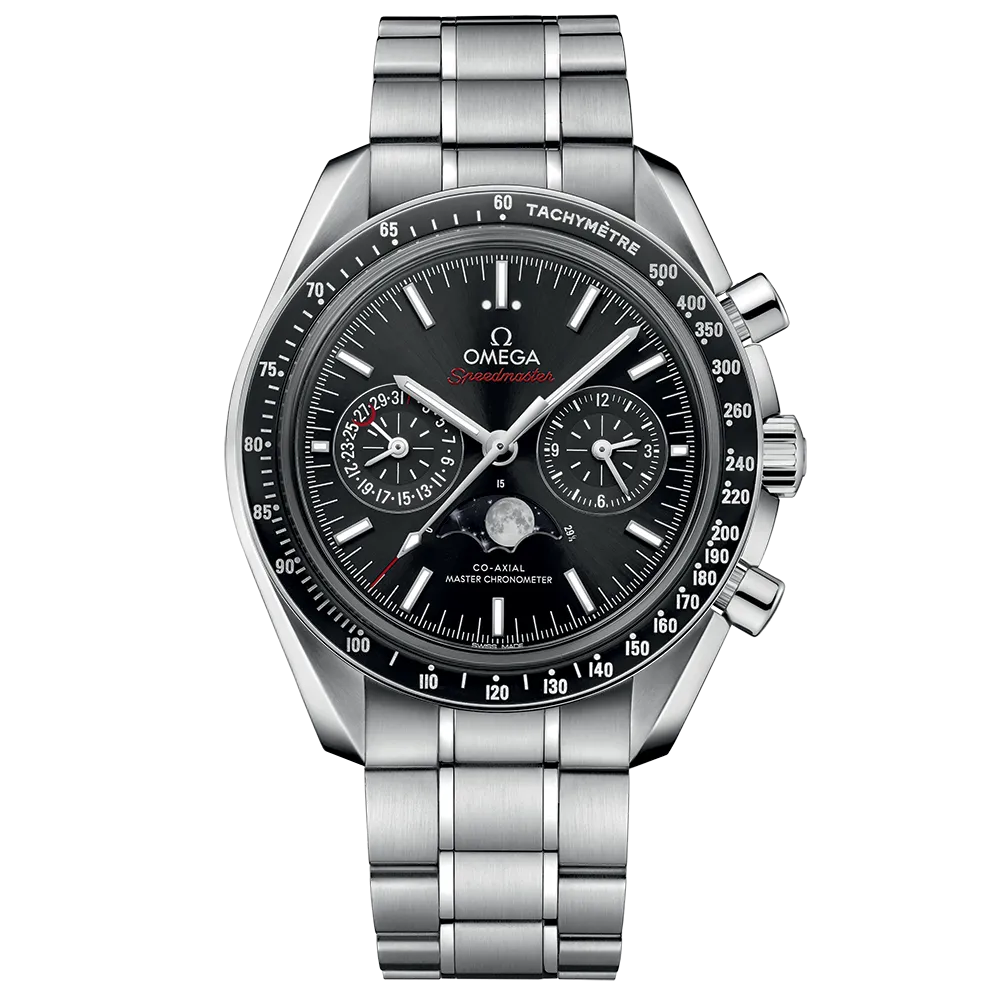 OMEGA Speedmaster Moonphase Chronograph 304.30.44.52.01.001