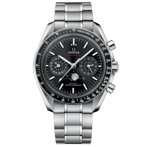 OMEGA Speedmaster Moonphase Chronograph 304.30.44.52.01.001