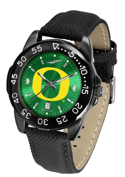 Oregon Ducks Men's  Fantom Bandit AnoChrome Watch