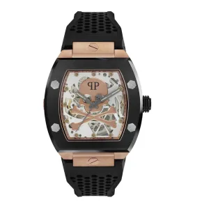 Philipp Plein High-Conic Men's Rose Gold Watch PWBAA0121