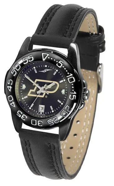 Purdue Boilermakers Ladies Fantom Bandit AnoChrome Watch