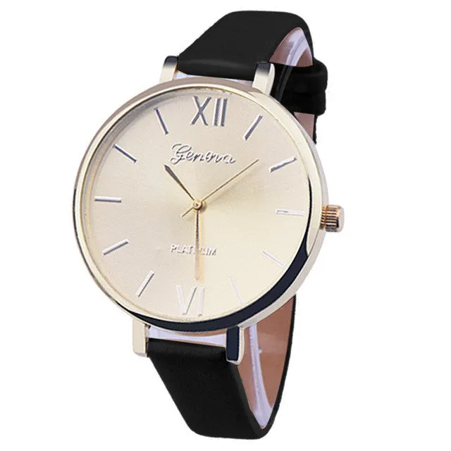 Quartz   Analog  Women Watch