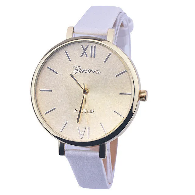 Quartz   Analog  Women Watch