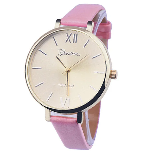 Quartz   Analog  Women Watch