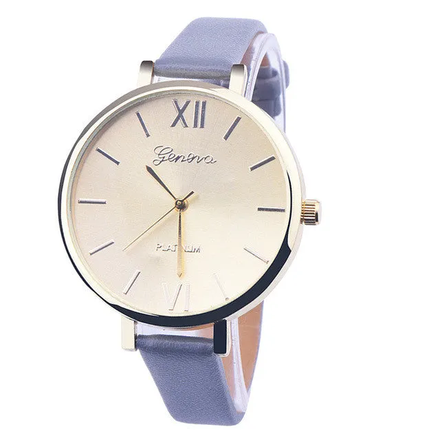 Quartz   Analog  Women Watch