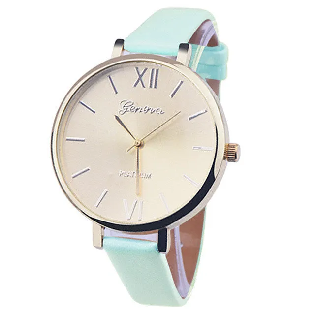 Quartz   Analog  Women Watch