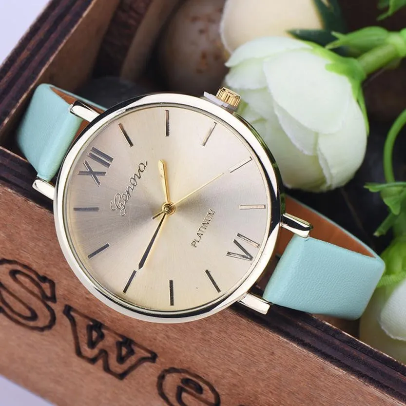 Quartz   Analog  Women Watch