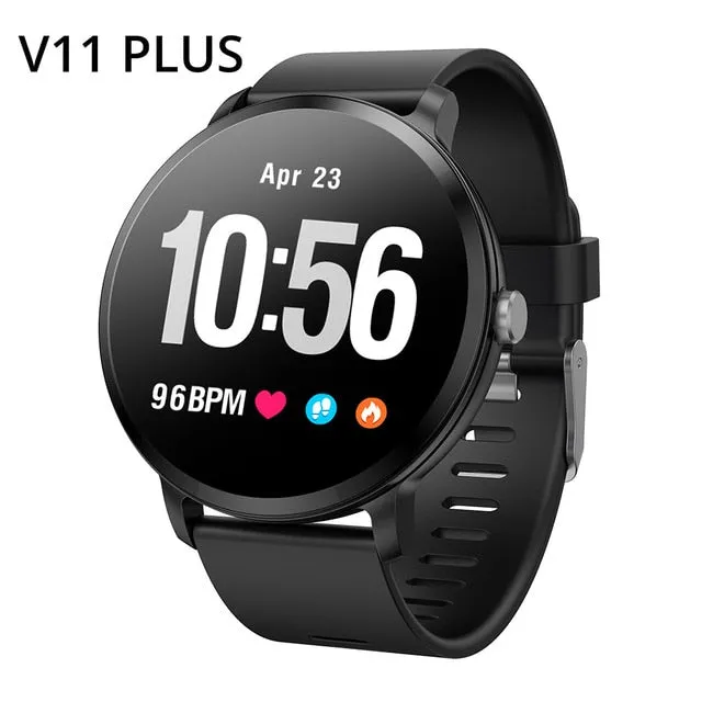 "COLMI V11"waterproof Tempered glass Activity Fitness tracker Heart rate monitor