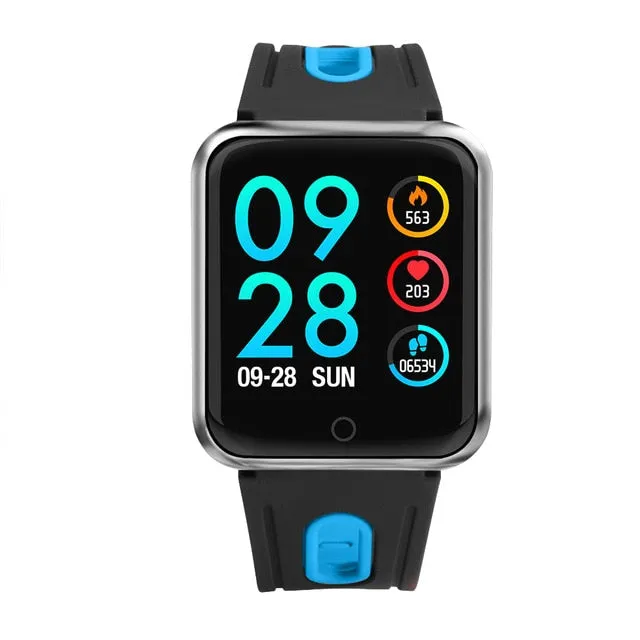 "Sports IP68" Fitness bracele  activity tracker heart rate monitor blood pressure IOS Android