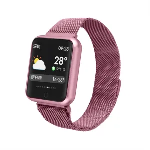 "Sports IP68" Fitness bracele  activity tracker heart rate monitor blood pressure IOS Android