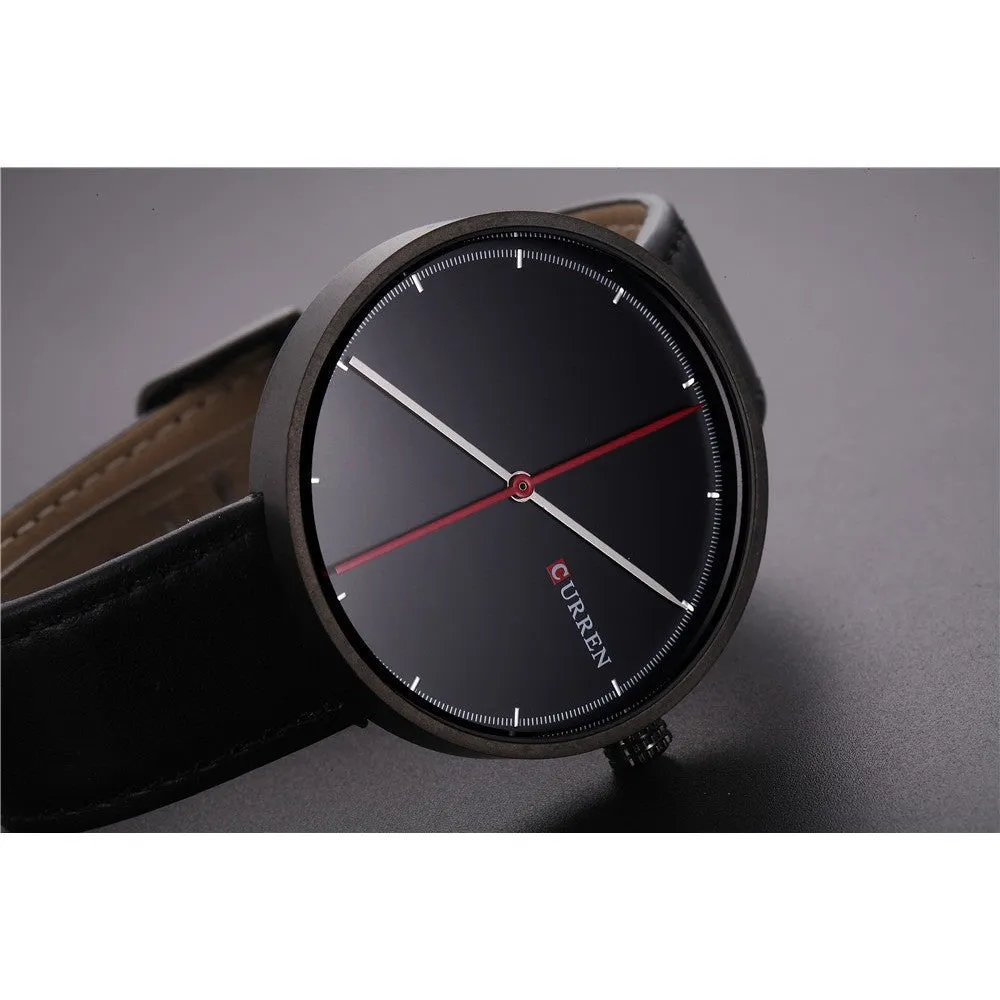 "The Curren" Men's Watch