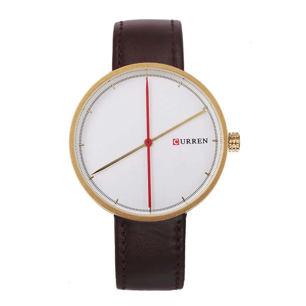 "The Curren" Men's Watch