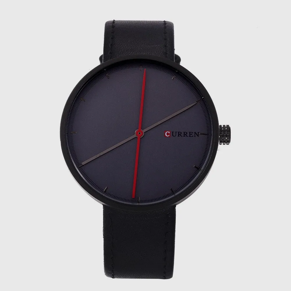 "The Curren" Men's Watch