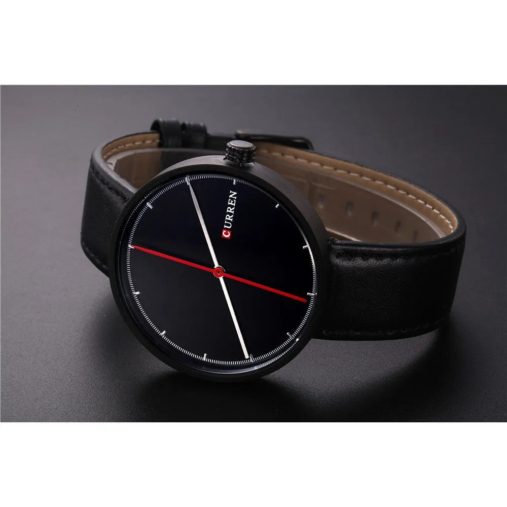 "The Curren" Men's Watch