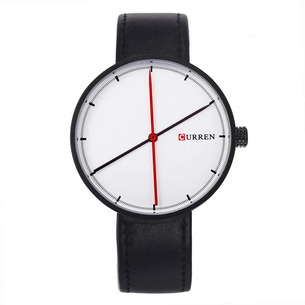 "The Curren" Men's Watch