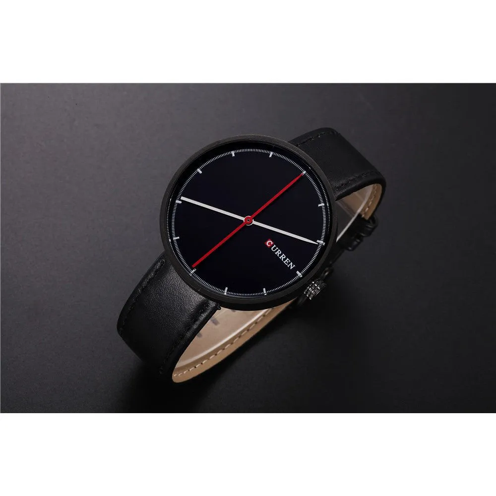 "The Curren" Men's Watch