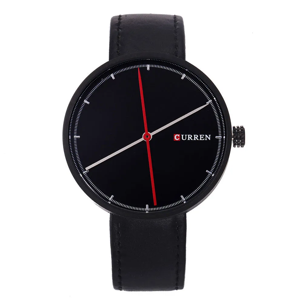 "The Curren" Men's Watch