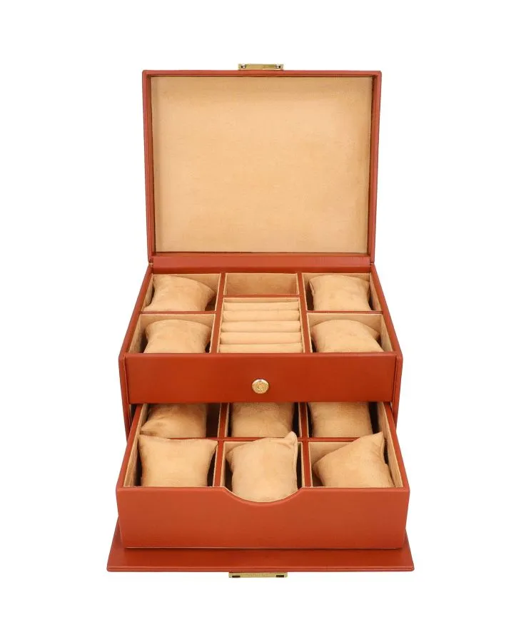 Ravel Watch Case