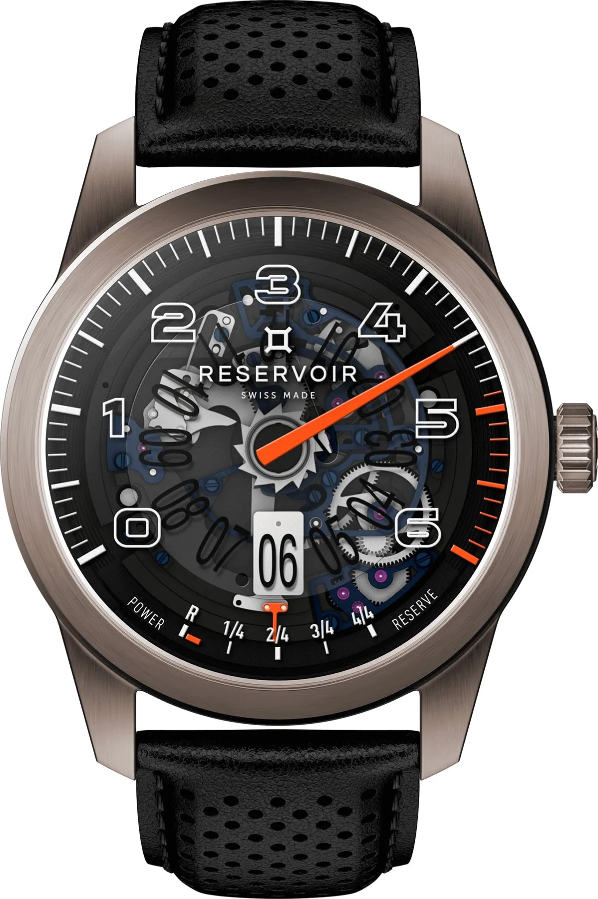 RSV Watch GT Tour Skeleton