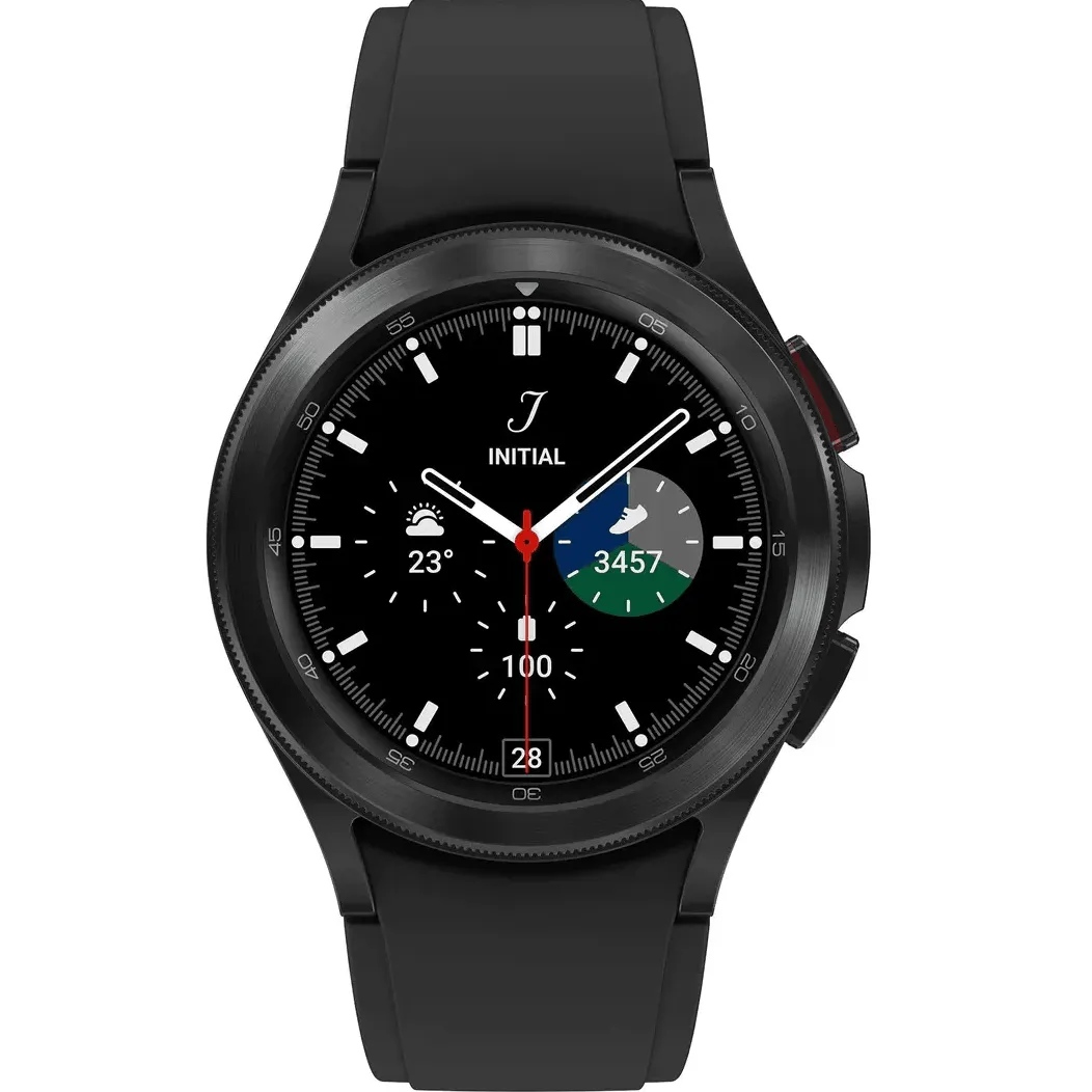 Samsung Galaxy Watch 4 Classic 42mm 1.2" Wi-Fi Bluetooth Black