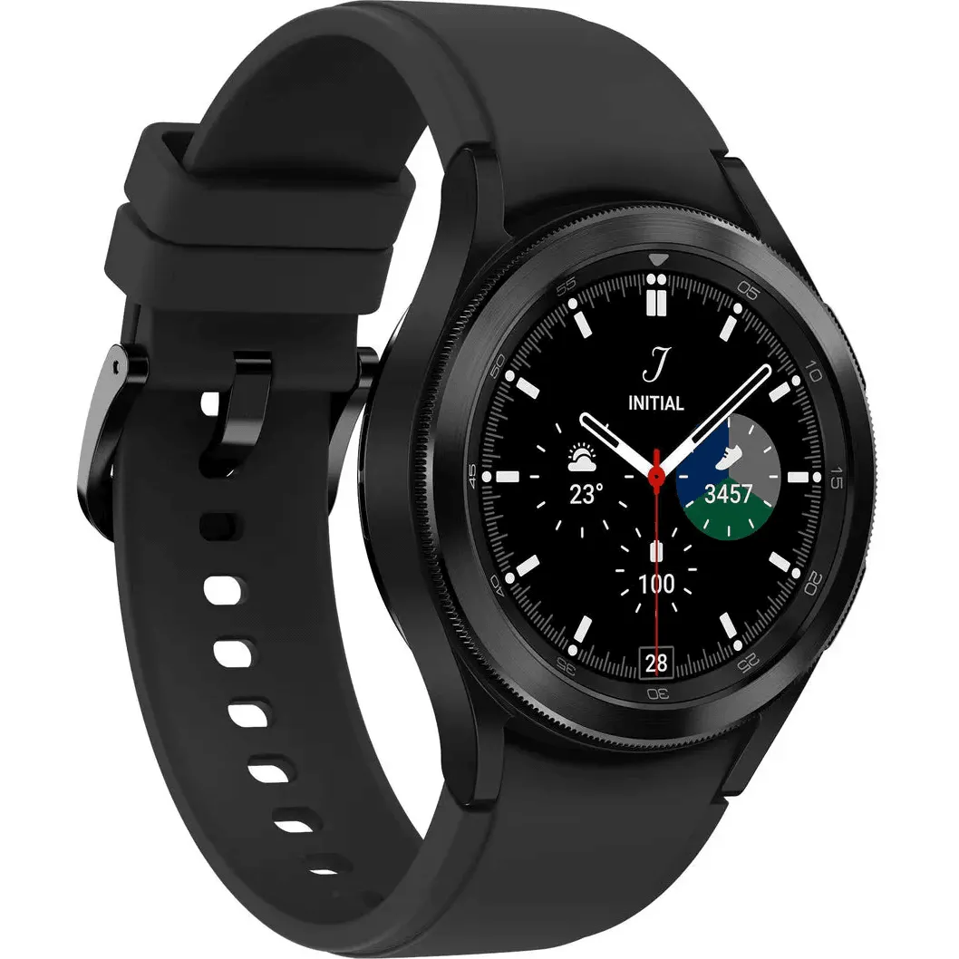 Samsung Galaxy Watch 4 Classic 42mm 1.2" Wi-Fi Bluetooth Black