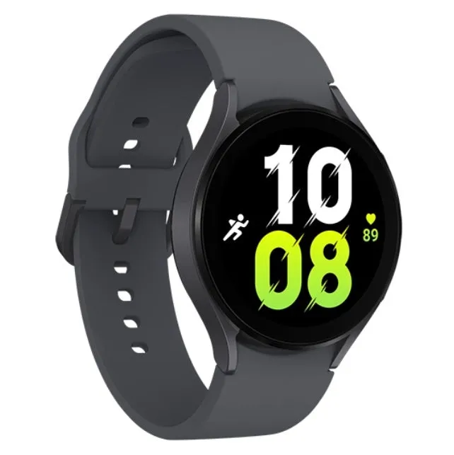 Samsung Galaxy Watch Bluetooh 44mm: Watch5 (Graphite)